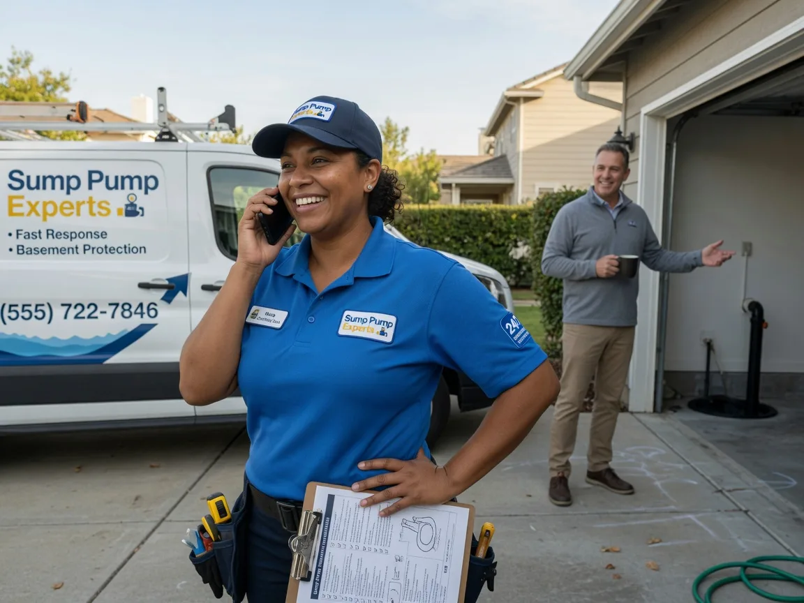 Sump Pump Repair Hamden, OH FAQs