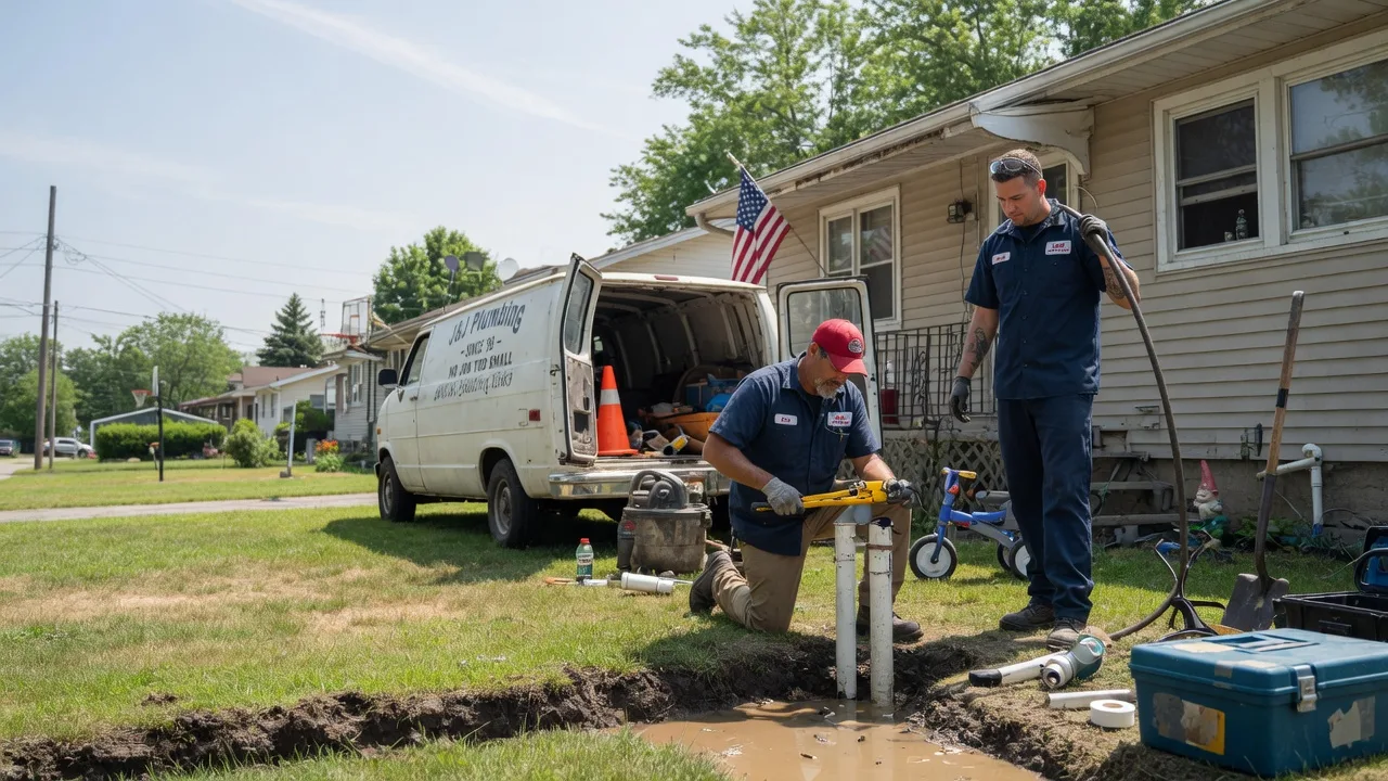 Sump Pump Repair in Hamden, OH near me